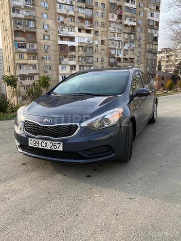 Kia Cerato 2014, 77,000 km - 1.8 l - Bakı