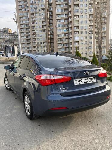 Kia Cerato 2014, 77,000 km - 1.8 l - Bakı