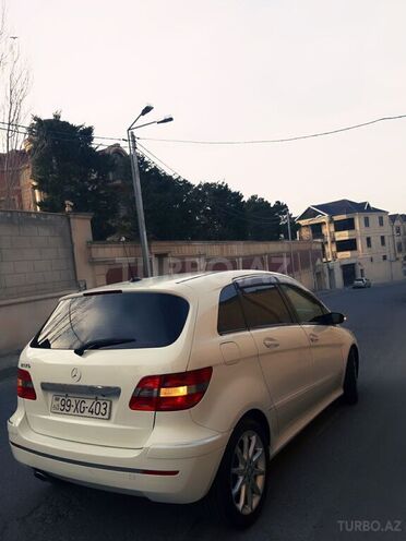 Mercedes B 170 2007, 196,400 km - 1.7 l - Bakı
