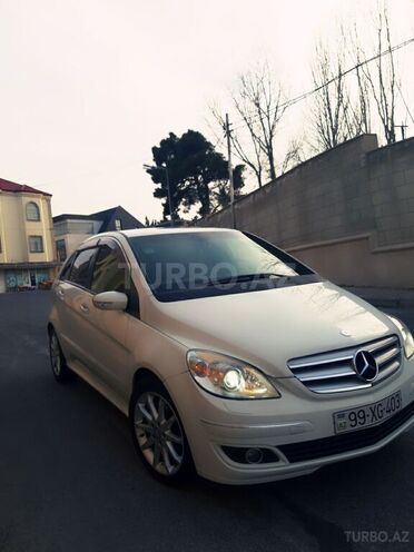Mercedes B 170 2007, 196,400 km - 1.7 l - Bakı