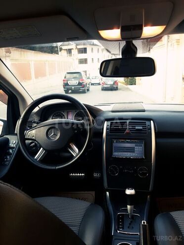 Mercedes B 170 2007, 196,400 km - 1.7 l - Bakı