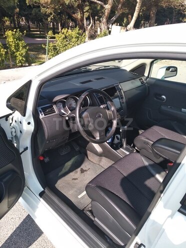 Nissan Tiida 2012, 55,000 km - 1.5 l - Bakı