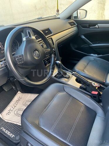 Volkswagen Passat 2014, 152,000 km - 1.8 l - Bakı