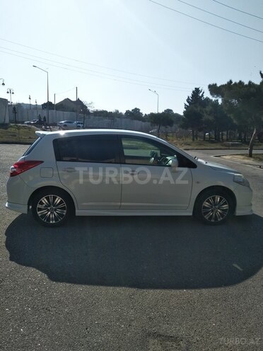 Nissan Tiida 2012, 55,000 km - 1.5 l - Bakı