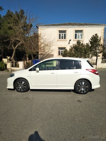 Nissan Tiida 2012, 55,000 km - 1.5 l - Bakı