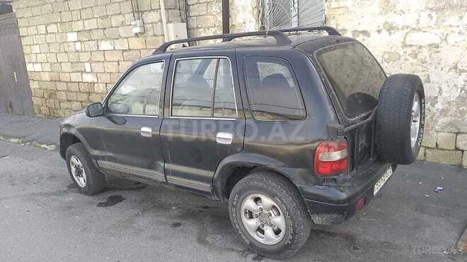 Kia Sportage 1996, 256,000 km - 2.0 л - Bakı
