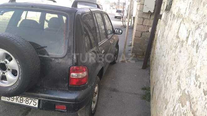 Kia Sportage 1996, 256,000 km - 2.0 л - Bakı