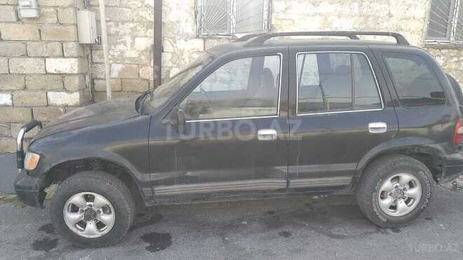 Kia Sportage 1996, 256,000 km - 2.0 л - Bakı