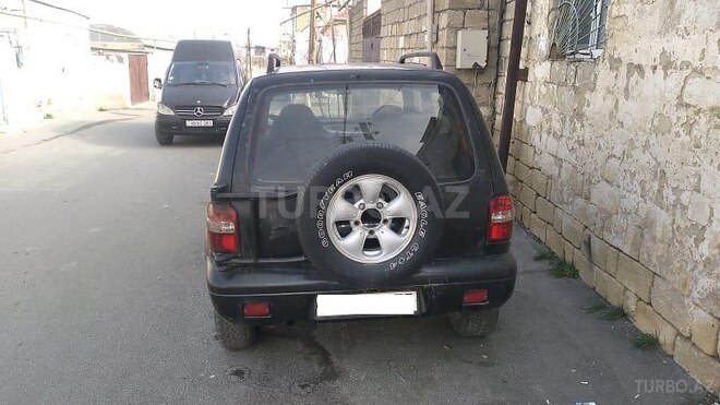 Kia Sportage 1996, 256,000 km - 2.0 л - Bakı