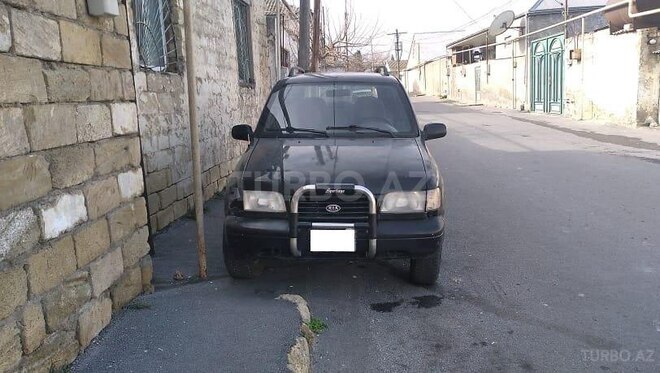 Kia Sportage 1996, 256,000 km - 2.0 л - Bakı
