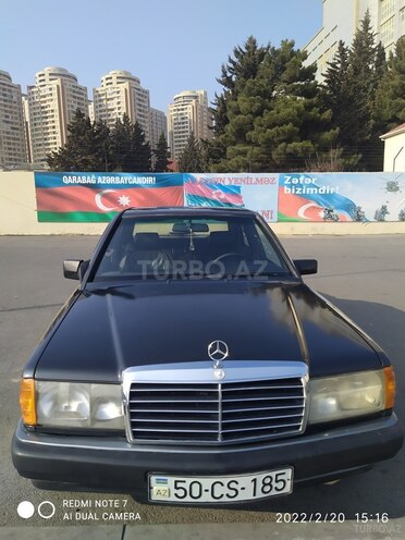 Mercedes 190 1991, 300,000 km - 2.0 l - Bakı