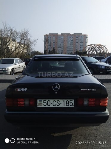 Mercedes 190 1991, 300,000 km - 2.0 l - Bakı