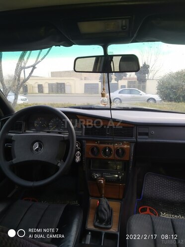 Mercedes 190 1991, 300,000 km - 2.0 l - Bakı