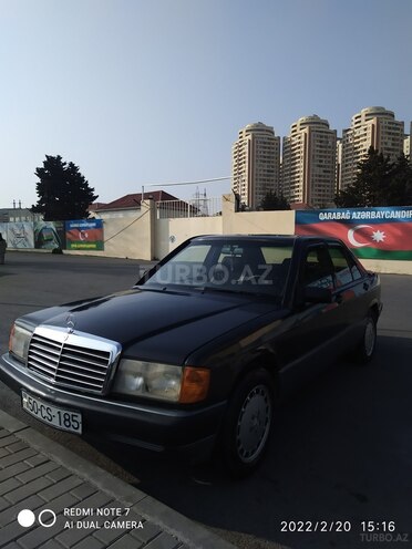 Mercedes 190 1991, 300,000 km - 2.0 l - Bakı