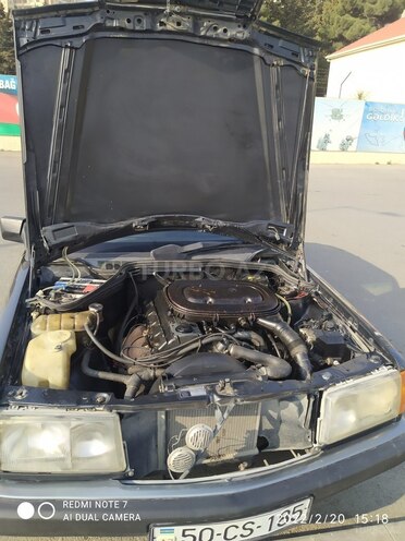 Mercedes 190 1991, 300,000 km - 2.0 l - Bakı