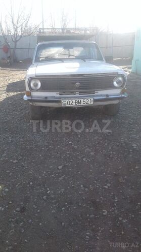 GAZ 24-10 1987, 285,700 km - 2.4 l - Tərtər