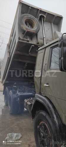 KamAz 55111 1991, 222,000 km - 11.0 l - Biləsuvar