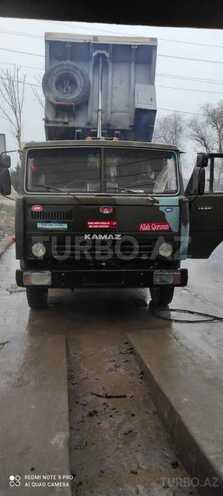 KamAz 55111 1991, 222,000 km - 11.0 l - Biləsuvar