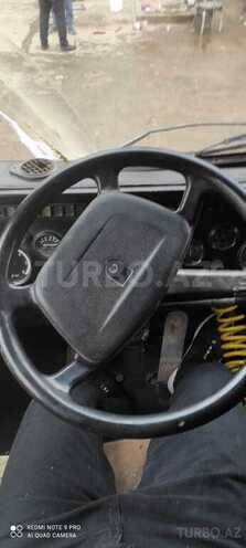 KamAz 55111 1991, 222,000 km - 11.0 l - Biləsuvar
