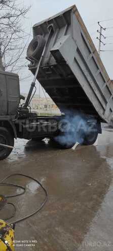 KamAz 55111 1991, 222,000 km - 11.0 l - Biləsuvar