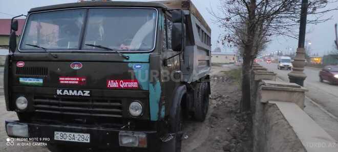 KamAz 55111 1991, 222,000 km - 11.0 l - Biləsuvar