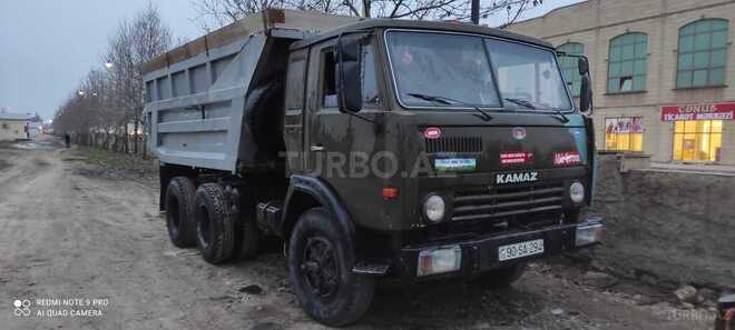 KamAz 55111 1991, 222,000 km - 11.0 l - Biləsuvar