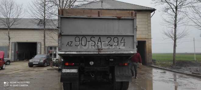 KamAz 55111 1991, 222,000 km - 11.0 l - Biləsuvar