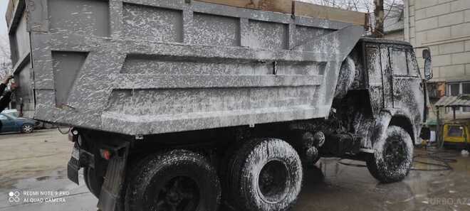 KamAz 55111 1991, 222,000 km - 11.0 l - Biləsuvar