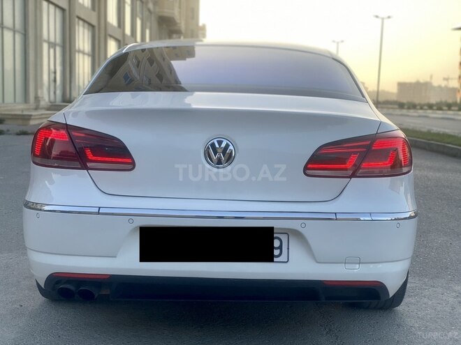 Volkswagen Passat CC 2013, 160,000 km - 1.8 l - Bakı