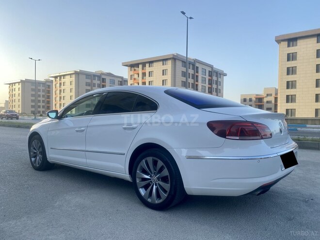 Volkswagen Passat CC 2013, 160,000 km - 1.8 l - Bakı