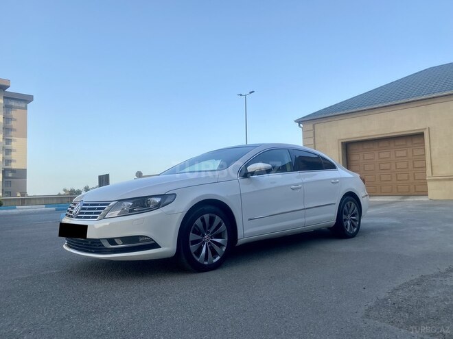 Volkswagen Passat CC 2013, 160,000 km - 1.8 l - Bakı