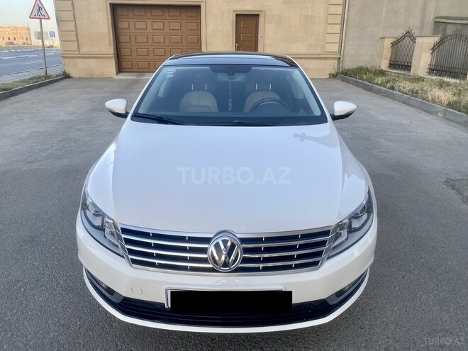 Volkswagen Passat CC 2013, 160,000 km - 1.8 l - Bakı