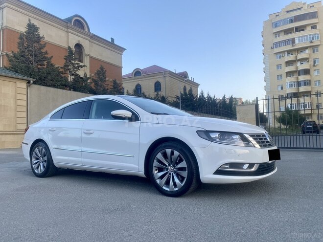 Volkswagen Passat CC 2013, 160,000 km - 1.8 l - Bakı