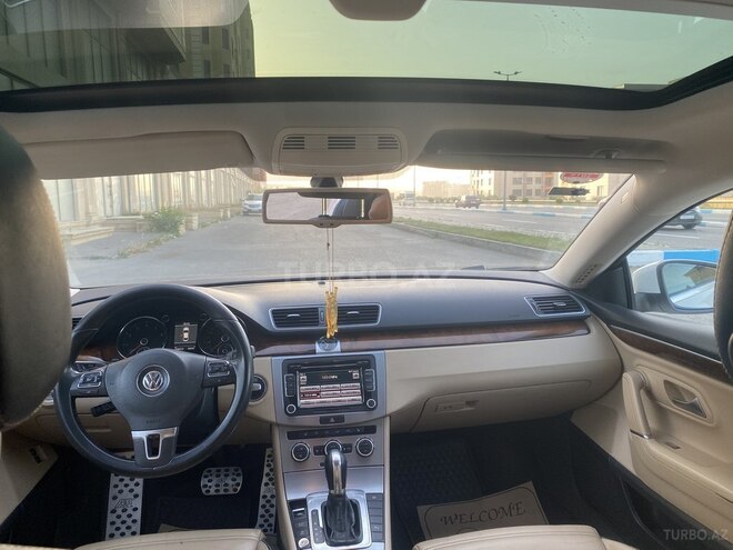 Volkswagen Passat CC 2013, 160,000 km - 1.8 l - Bakı