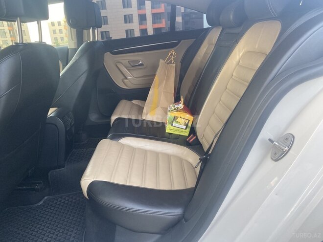 Volkswagen Passat CC 2013, 160,000 km - 1.8 l - Bakı