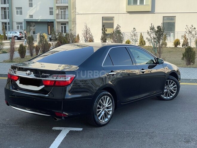 Toyota Camry 2016, 145,000 km - 2.5 л - Bakı