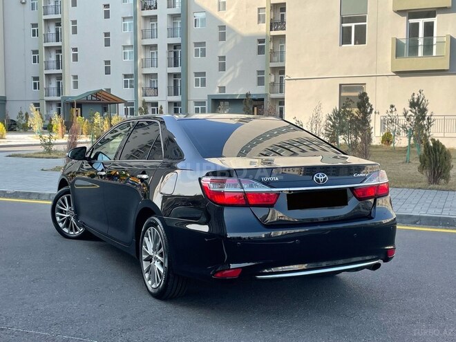 Toyota Camry 2016, 145,000 km - 2.5 л - Bakı