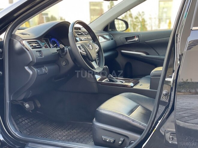 Toyota Camry 2016, 145,000 km - 2.5 л - Bakı