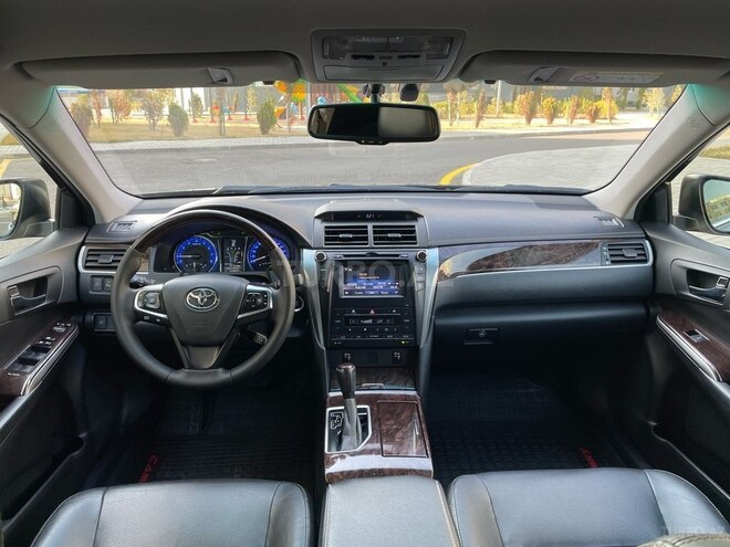 Toyota Camry 2016, 145,000 km - 2.5 л - Bakı