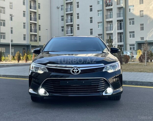 Toyota Camry 2016, 145,000 km - 2.5 л - Bakı