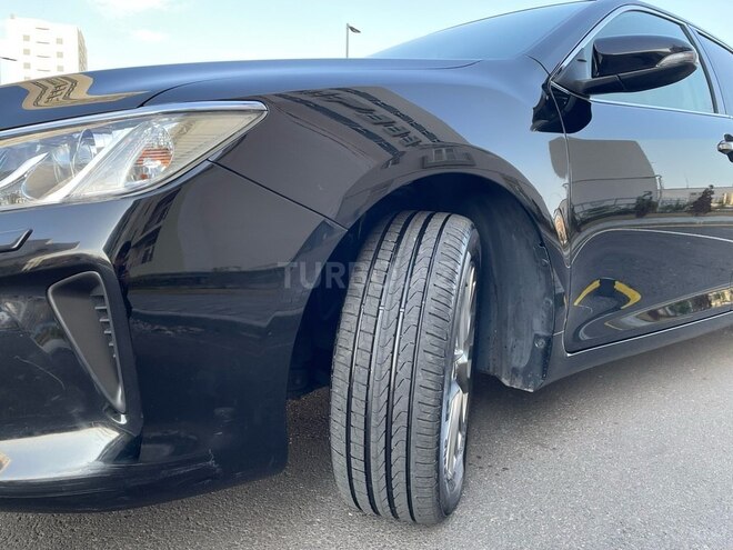 Toyota Camry 2016, 145,000 km - 2.5 л - Bakı