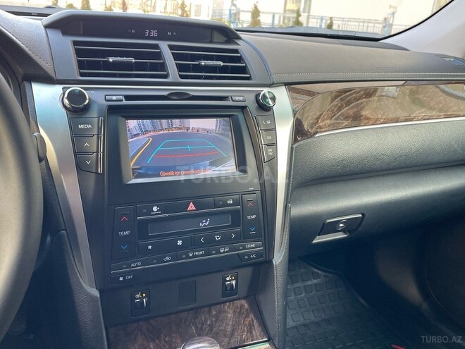 Toyota Camry 2016, 145,000 km - 2.5 л - Bakı