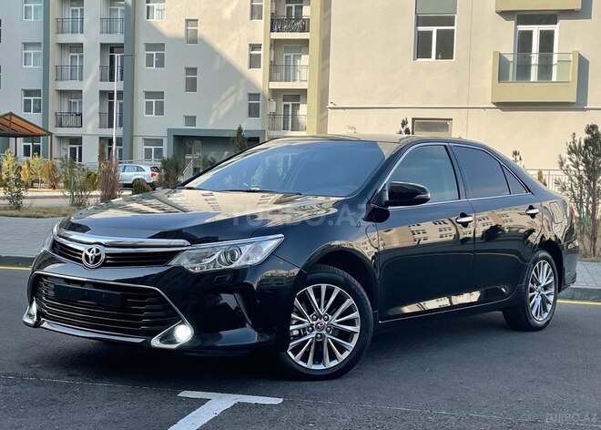 Toyota Camry 2016, 145,000 km - 2.5 л - Bakı