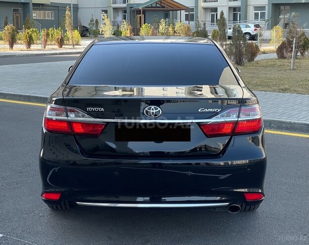 Toyota Camry 2016, 145,000 km - 2.5 л - Bakı