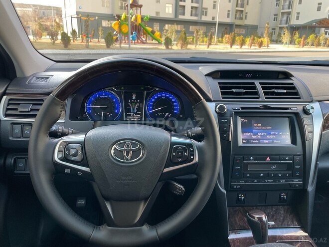 Toyota Camry 2016, 145,000 km - 2.5 л - Bakı