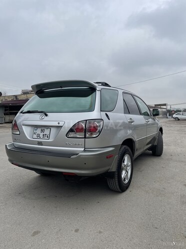 Lexus RX 300 2002, 270,000 km - 3.0 л - Bakı