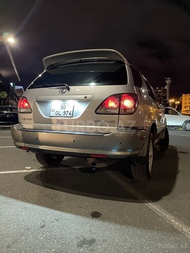 Lexus RX 300 2002, 270,000 km - 3.0 л - Bakı