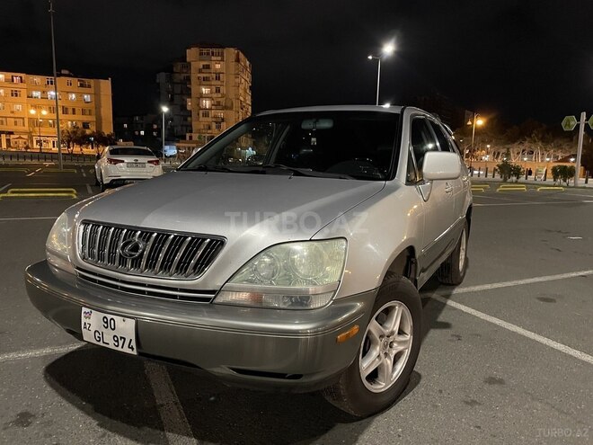 Lexus RX 300 2002, 270,000 km - 3.0 л - Bakı