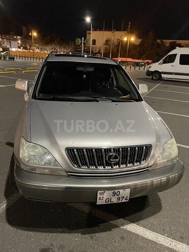 Lexus RX 300 2002, 270,000 km - 3.0 л - Bakı