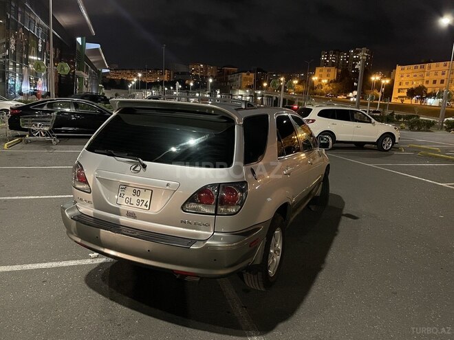 Lexus RX 300 2002, 270,000 km - 3.0 л - Bakı